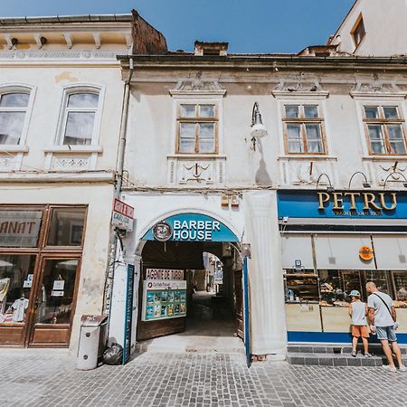 Locart -Cozy Downtown Apartment, Near Black Church With Free Wi-Fi Braşov Exterior foto